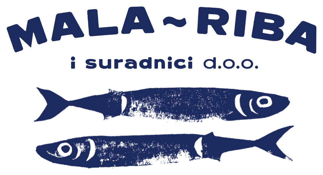 MALA~RIBA i suradnici d.o.o. — dvije srdele